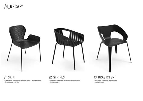 SHELL CHAIR on Behance