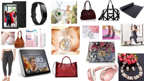 She can also embodies so many qualities: Mother's Day Gift Ideas for Moms who have everything ...