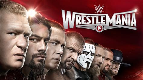 The Top 5 Things We Are Excited To See At Wwes Wrestlemania 31 E Online