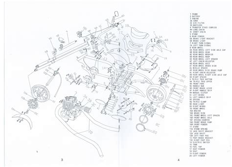 The rugged tubular steel frame with its powder coated finish will stay looking great. Mini Chopper Wiring Schematic Hawk - Wiring Diagram