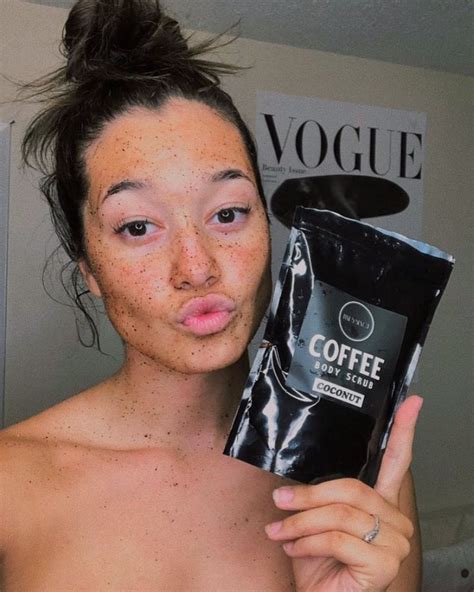 perfect way to start your day babe ellastewart 20 is glow goals with our coconut coffee body