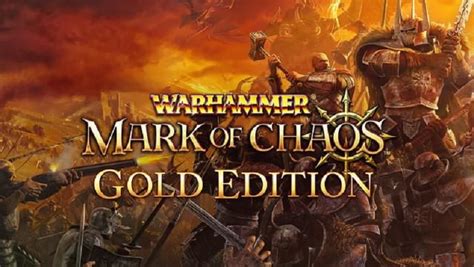 Warhammer despite being released 10 years before. Warhammer: Mark of Chaos Gold Edition (GOG) » Game PC Full ...