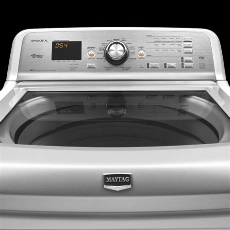 Bravos xl washer pdf manual download. Maytag MVWB880BW 28 Inch Top-Load Washer with 4.8 cu. ft ...