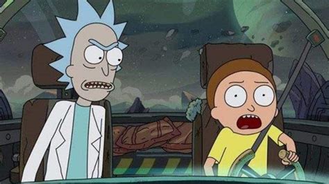 Rick Y Morty Temporada 5 Episodios Gratis Morty Sorprende
