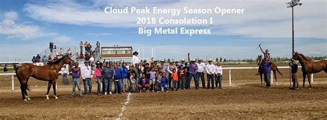 Midgets no i dont have midget hands midgetrace midgetsarecool. Cloud Peak Energy Season Opener Consolation I. 1. Big ...