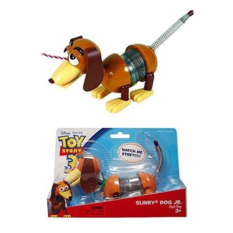 Buy Toy Story 4 Slinky Dog Jr At Mighty Ape Nz