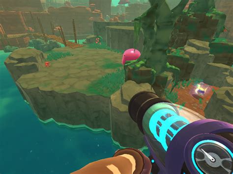 Let me show you how you can open every treasure pods in the dry reef in 5 minutes! Treasure Pods/Secret Style | Slime Rancher Wikia | Fandom