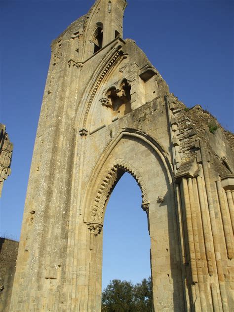 Shrouded in mystery and legend, glastonbury abbey is a highly atmospheric ruin in somerset, southern england. Kitchen Witch Blog: Glastonbury Abbey