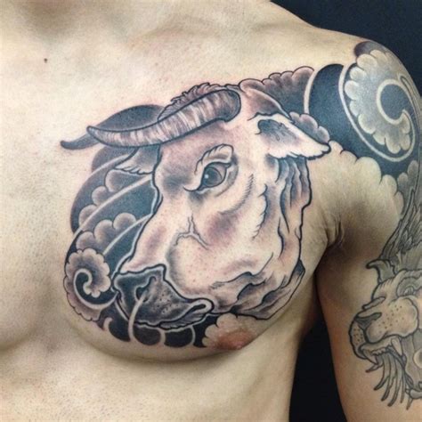 Https://techalive.net/tattoo/bull Tattoo Designs For Men