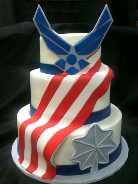 Air Force Birthday Cake Ideas Airforce Military