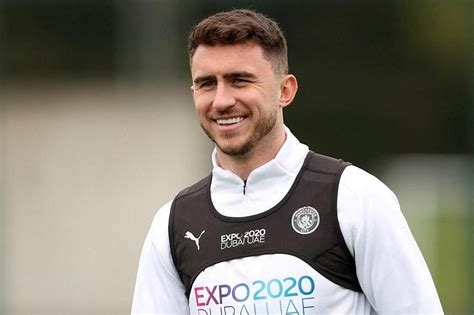 Football Man Citys Laporte Out Until September Following Knee Surgery