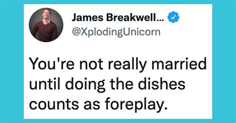 11 Funny Tweets That Sum Up Foreplay When Youre Married