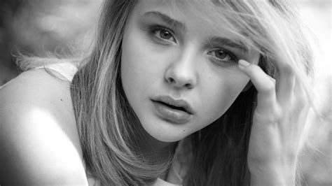 Chloë Grace Moretz 2017 Wallpapers Wallpaper Cave