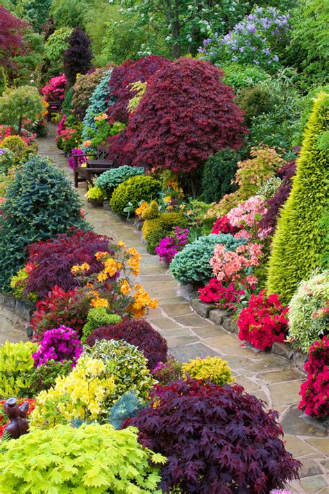 Ten Great Flower Gardens To Visit Now Beautifulnow