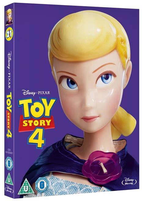 Toy Story 4 Blu Ray Free Shipping Over £20 Hmv Store