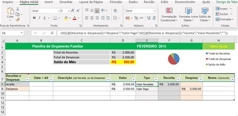 Como Fazer Planilha No Excel