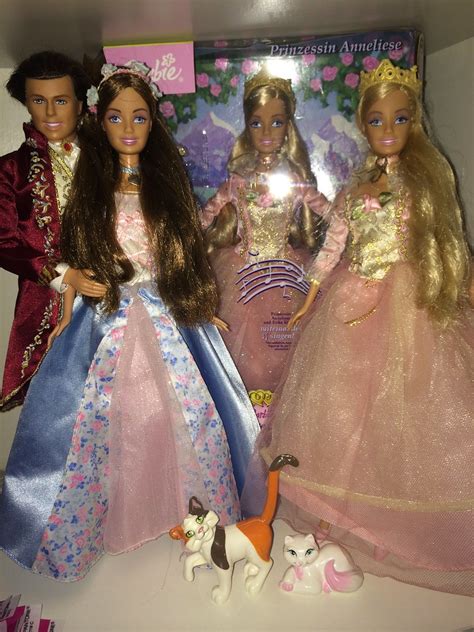 Collection featuring gianvito rossi pumps, chi chi dresses, and 70 other items. Barbie As The Princess And The Pauper Dolls - coloring ...