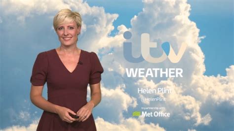Weather Forecast Sunny Spells With Heavy Showers In The South West