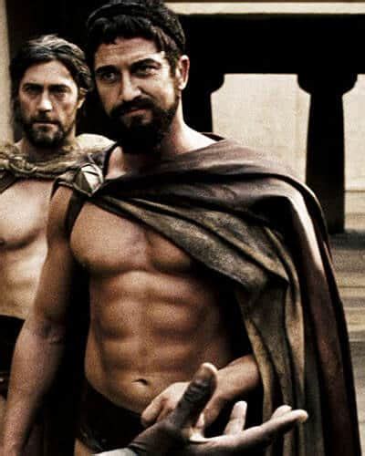 300 King Leonidas Beard Style Spartan Beard Tutorial Beardlong