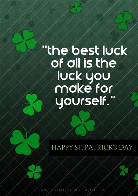 Best St Patricks Day Quotes 2019 AwesomeNewYear Com