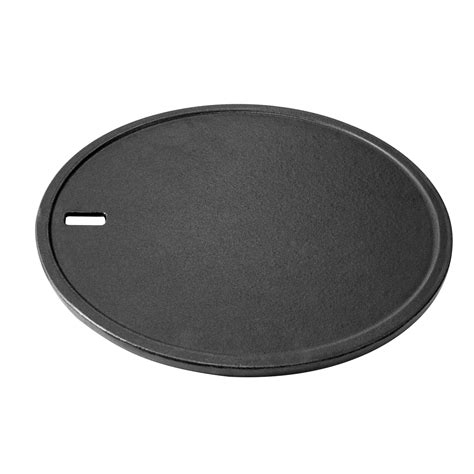 Modulus Cast Iron Griddle Plate Bbqal