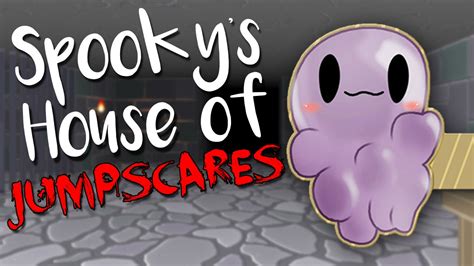 3 Spoopy 5 Me Spookys House Of Jumpscares 1 0 100 Youtube