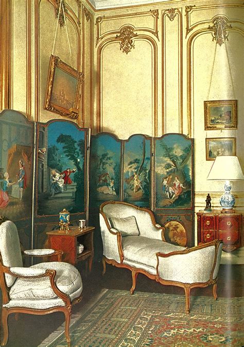 From The Archive 1963 A Guide To Antique French Furniture House