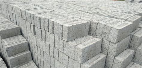 Concrete Rectangular 4 Inch Solid Block For Side Walls Rs 22 Number