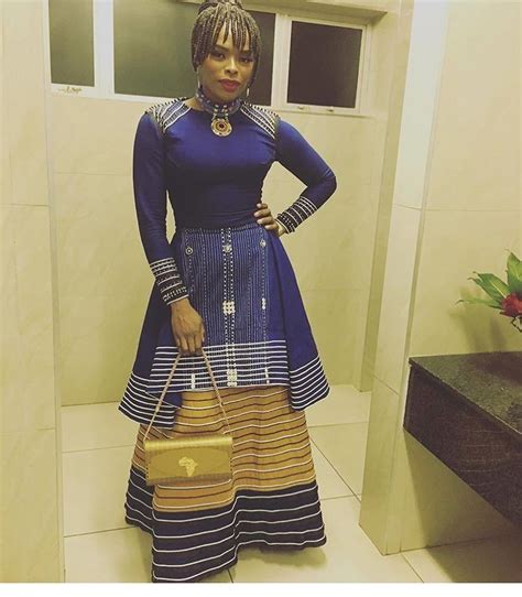 We Cant Get Enough Of In Her Asandamadyibi Outfit Mbhaco South African