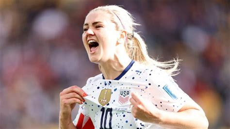 Usa Vs Netherlands Score Updates Highlights As Lindsey Horan Rescues Draw For Sloppy Uswnt At