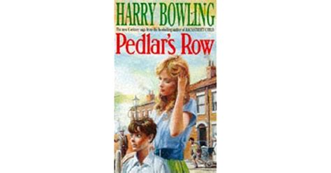 Pedlars Row By Harry Bowling