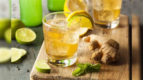 nausea vomiting can ginger ale calm an upset stomach health news times now