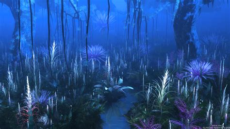 Avatar Forest On Pinterest Avatar Pandora And Concept Art