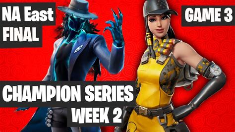 Information tracker on fortnite prize pools, tournaments, teams and player rankings, and earnings of the best fortnite players. Fortnite FNCS Week 2 NAE Final Game 3 Highlights ...