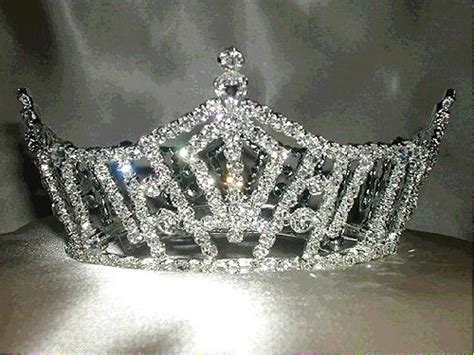 Miss America Crown Replica Fullcrowns