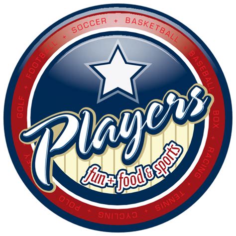 Players Logo Logo Png Download