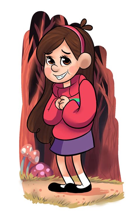 Gravity Falls Mabel Pines By Aninhat T On Deviantart Gravity Falls Mabel Pines Mabel