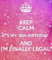 Image Result For Th Birthday Legal Quote Th Birthday Th