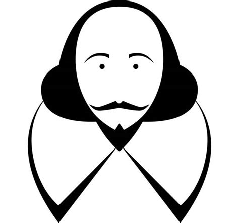 1300 William Shakespeare Stock Illustrations Royalty Free Vector