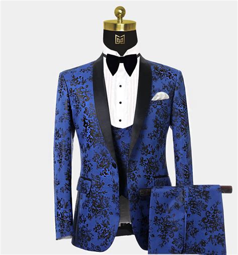 Men Navy Blue Black Shawl Lapel Suit Groom Tuxedos Wedding Prom Suit Custom
