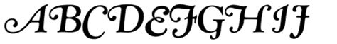 Ltc Goudy Oldstyle Cursive Bold Font What Font Is