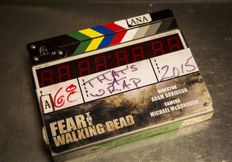 แฟรงค์ ดิลเลน แสดงเป็น ทอม มาร์โวโล่ ริดเดิ้ล วัย 16 ปี; Fear the Walking Dead ซีรีส์ใหม่เล่าจุดกำเนิด Walking Dead