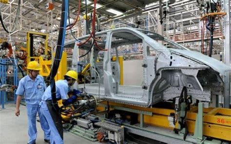 Future Of Automotive Manufacturing Keeping Up With Demand