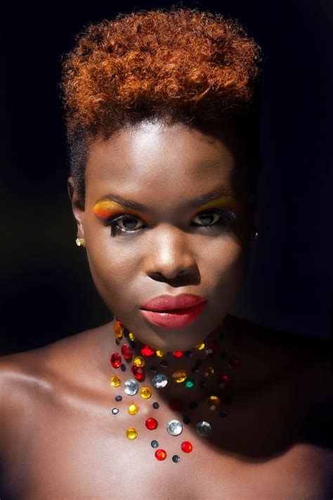 FAB Beauty: African Beauties! See The 13 African Ladies For Miss Africa Montreal - FAB BLOG