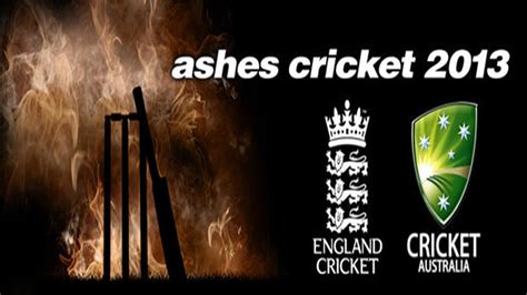 Video Game Ashes Cricket 2013 Hd Wallpaper