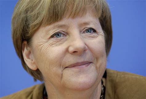 Her willingness to adopt the positions of her political opponents has been characterized as pragmatism, although critics have decried her approach as the absence of a clear stance and ideology. Angela Merkel shows the men how leadership is done: Bloomberg opinion - oregonlive.com