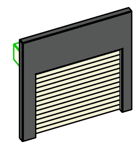 Revit Roller Shutter Door Infoupdate Org