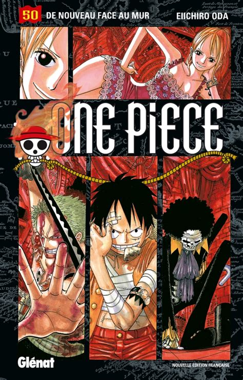 One Piece Édition Originale Tome 50 Éditions Glénat