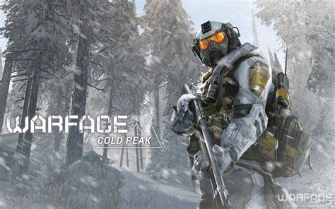 Warface Operation Cold Peak Full Hd Wallpaper And