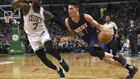 Devin Booker Dropped 70 Points Last Night While Wearing The Nike